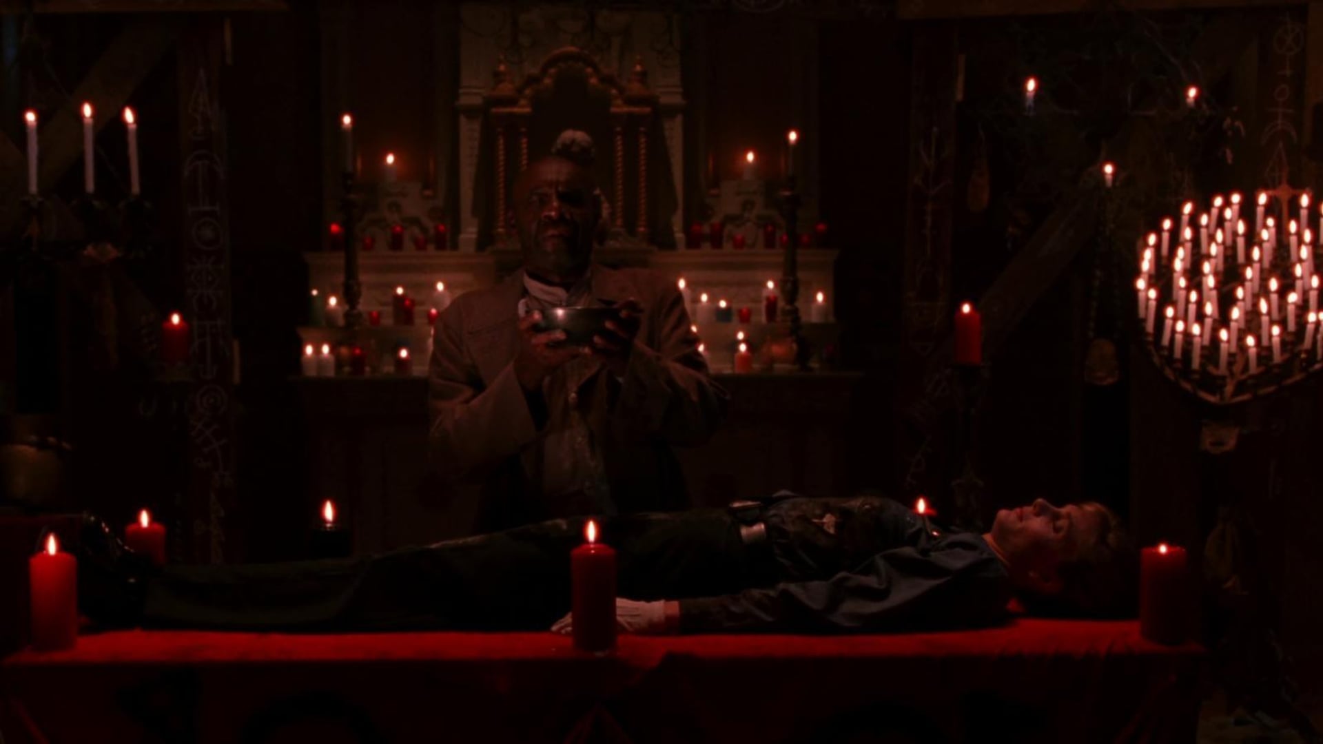 Foto do filme Maniac Cop 3: O Distintivo do Silêncio