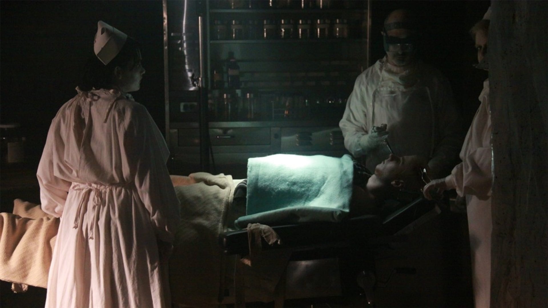 Foto do filme Fenômenos Paranormais