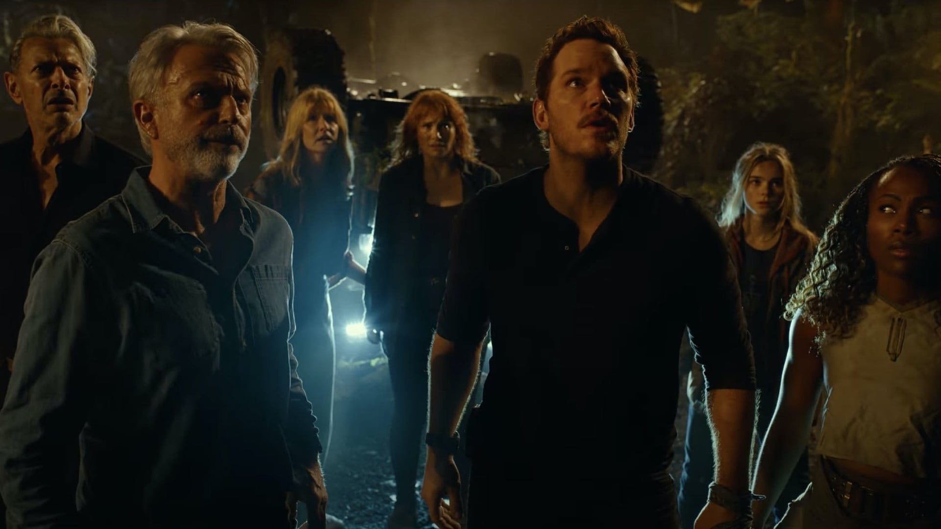 Foto do filme Jurassic World: Domínio