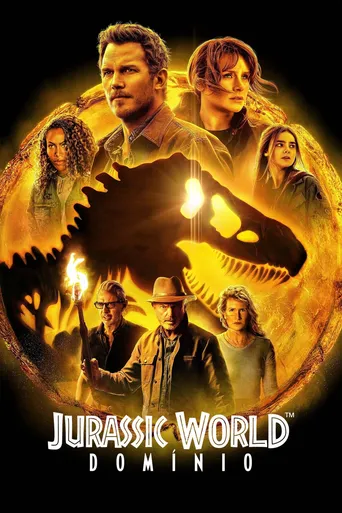 Jurassic World: Domínio