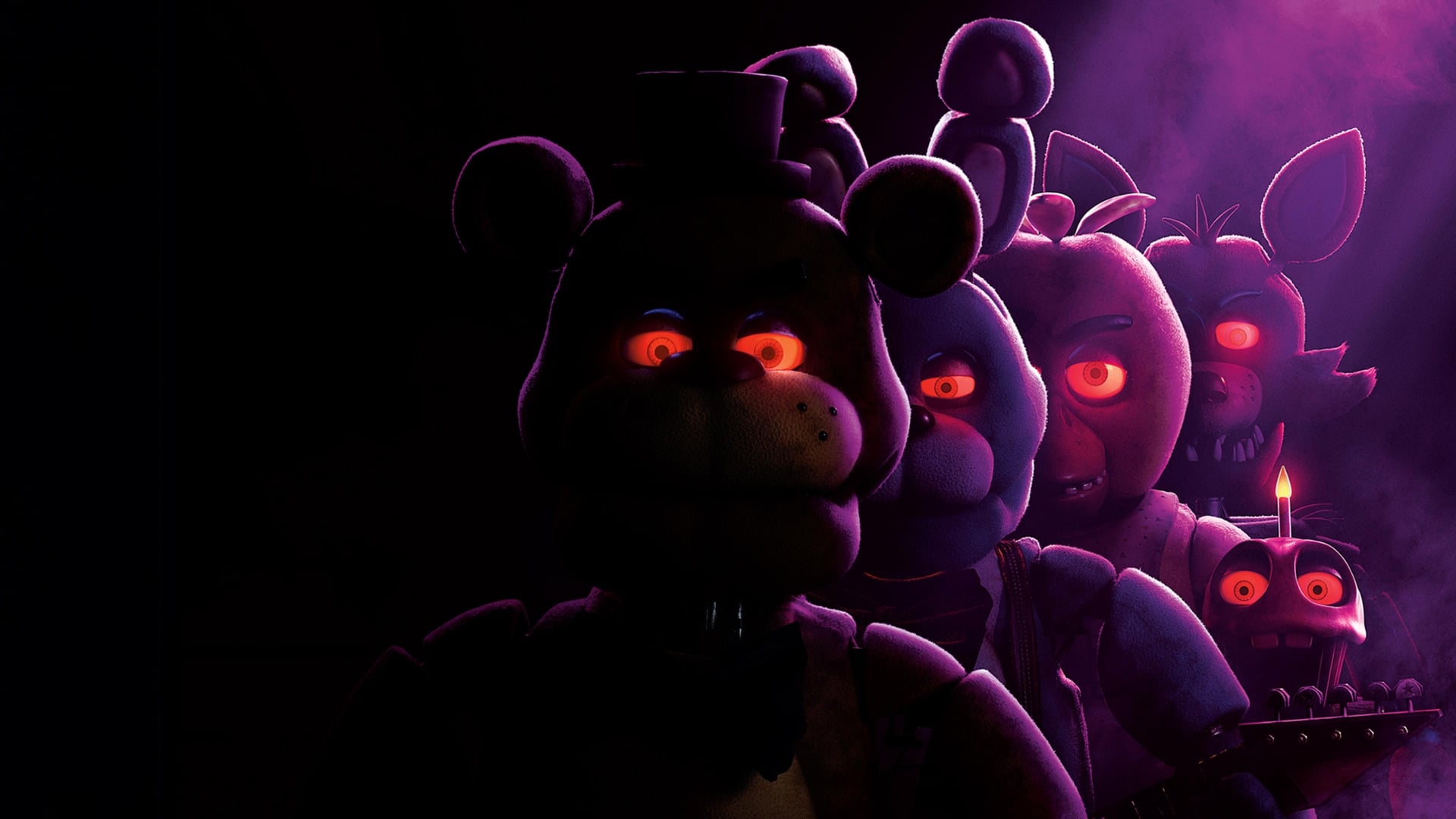 Foto do filme Five Nights at Freddy\'s - O Pesadelo Sem Fim