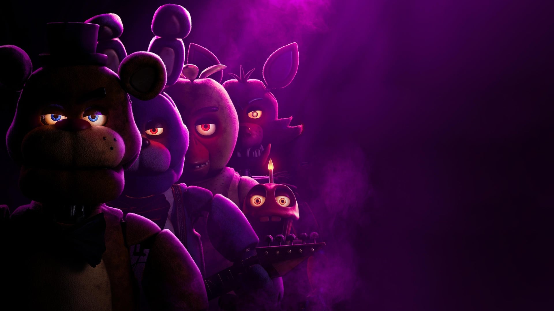 Foto do filme Five Nights at Freddy's - O Pesadelo Sem Fim