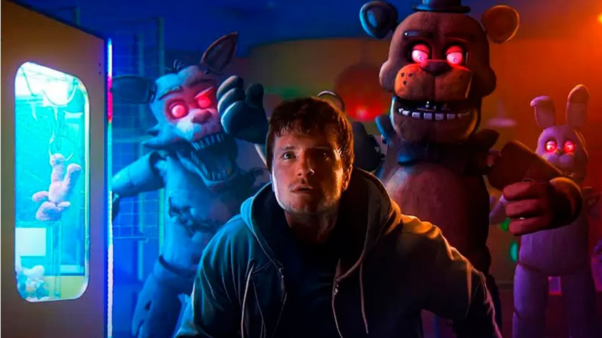 Foto do filme Five Nights at Freddy's - O Pesadelo Sem Fim