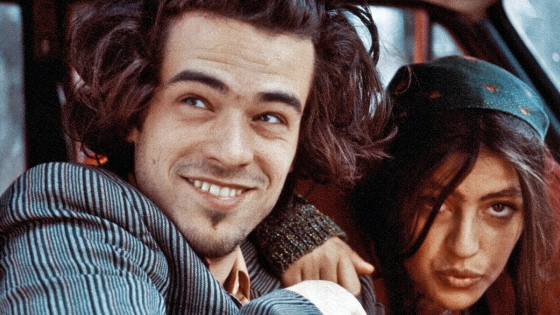 Foto do filme O Estrangeiro Louco