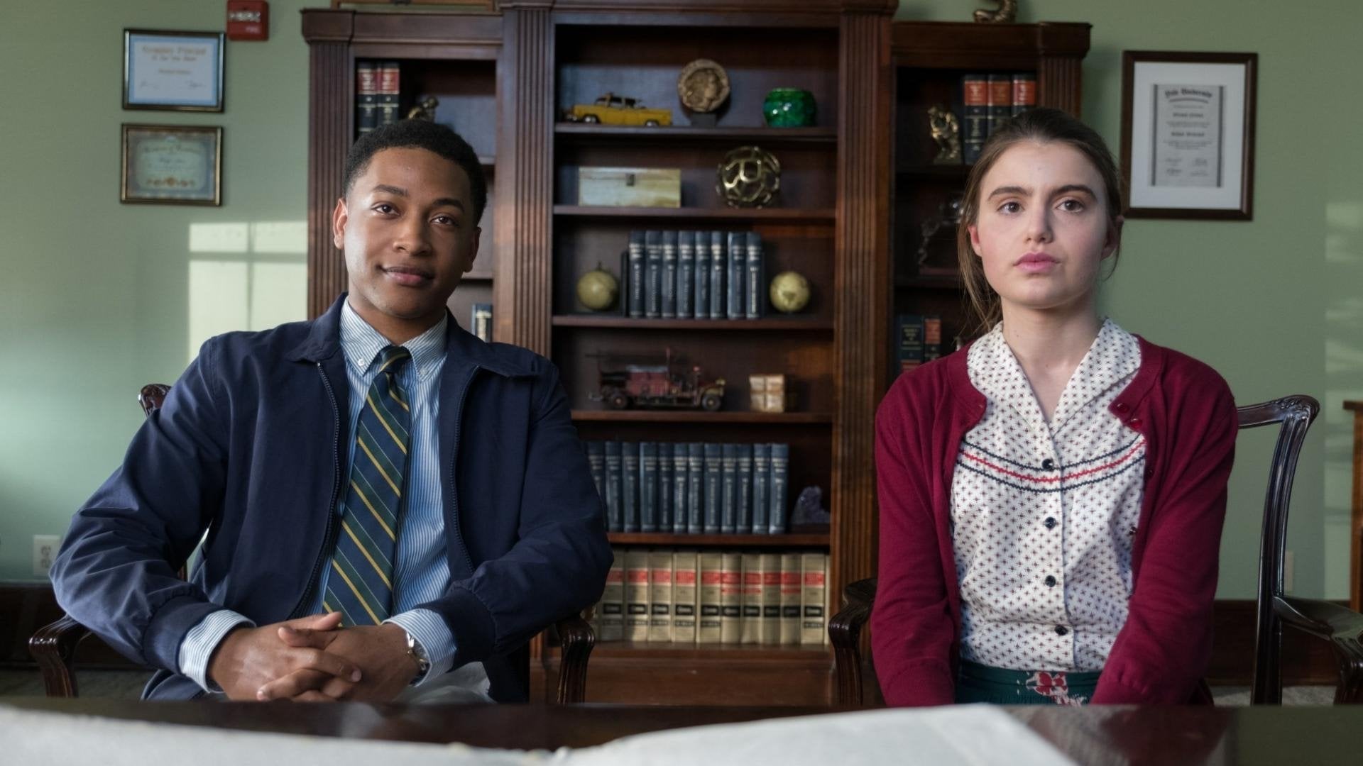 Foto do filme Doce Argumento