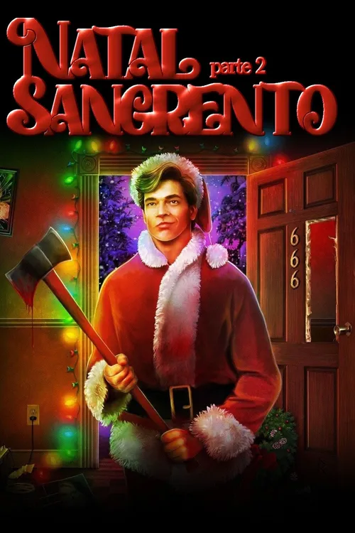 Natal Sangrento 2: Retorno Macabro