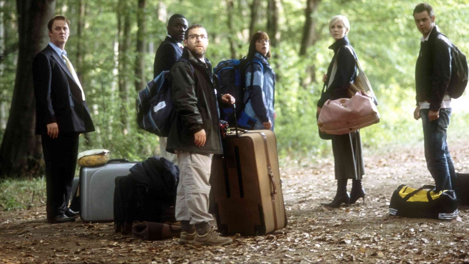 Foto do filme Mutilados