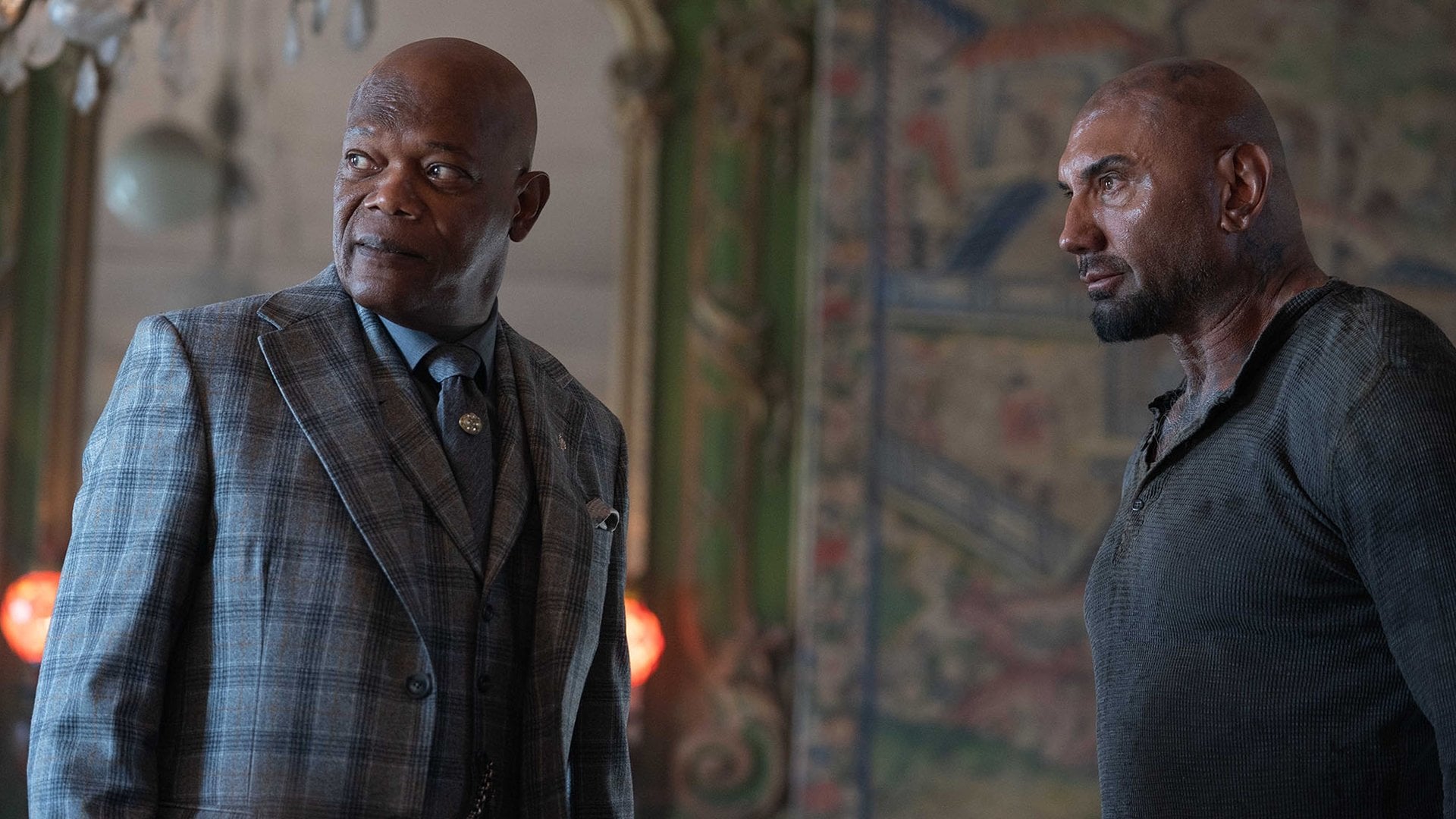 Foto do filme Caçadores do Fim do Mundo