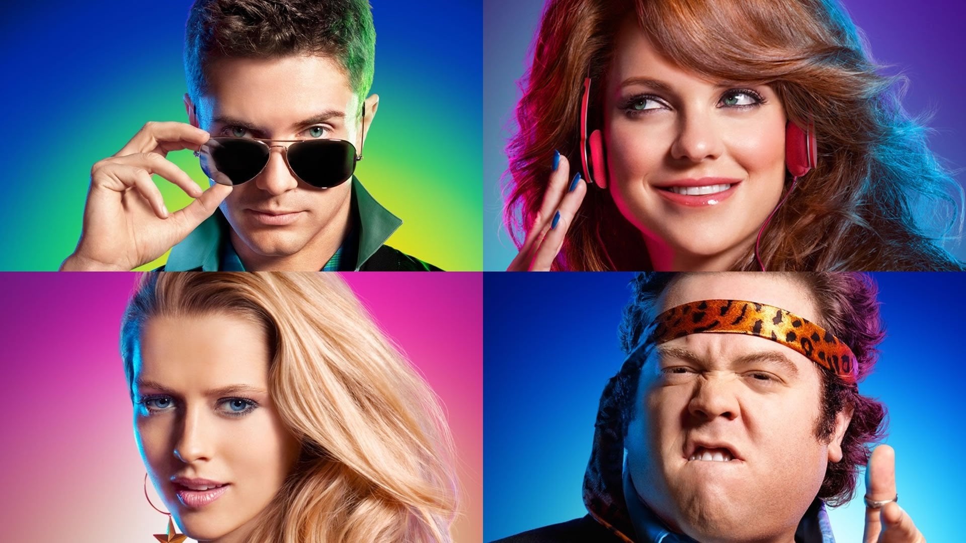 Foto do filme Uma Noite Mais que Louca