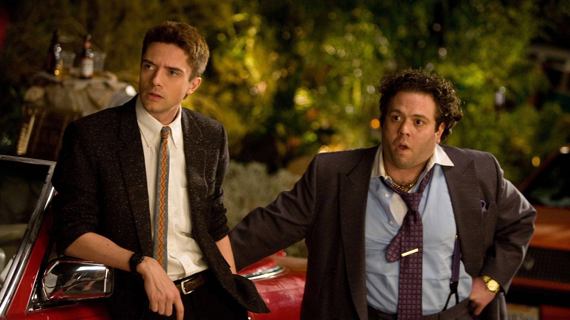 Foto do filme Uma Noite Mais que Louca