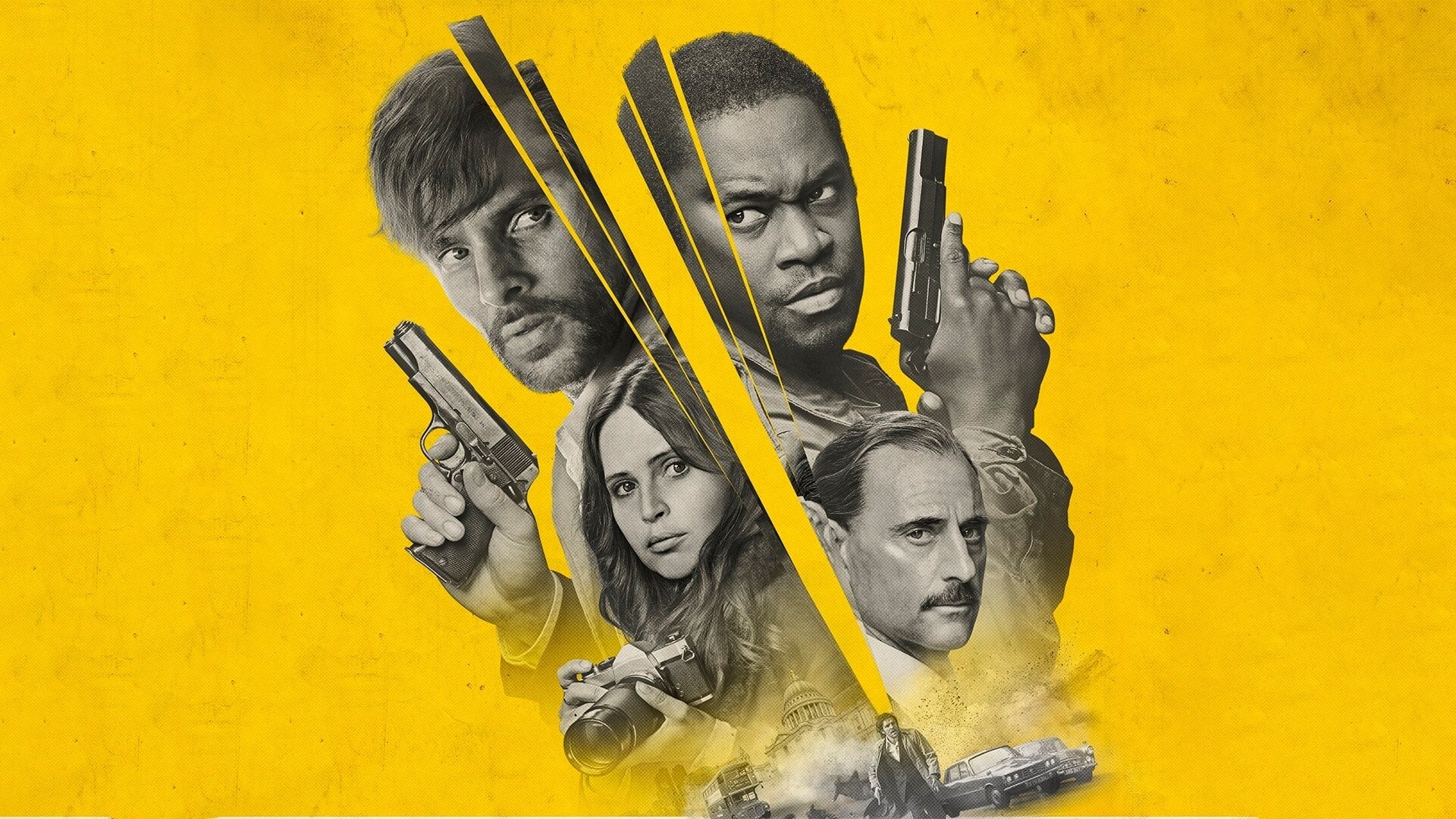 Foto do filme Emboscada