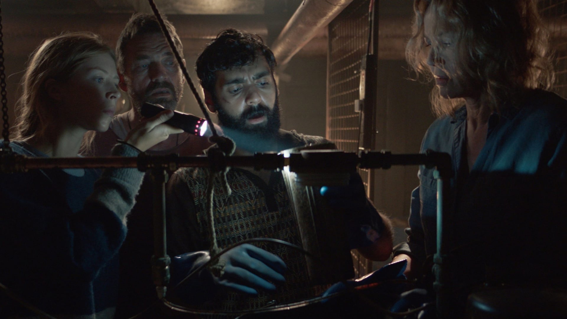 Foto do filme Contágio Em Alto Mar