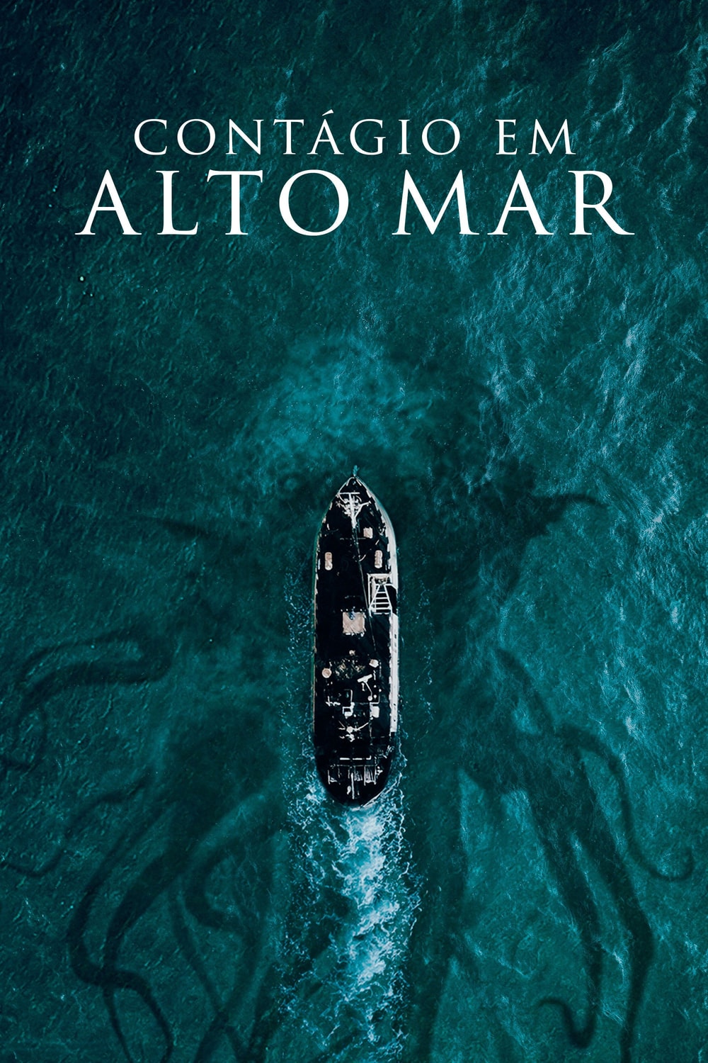 Contágio Em Alto Mar