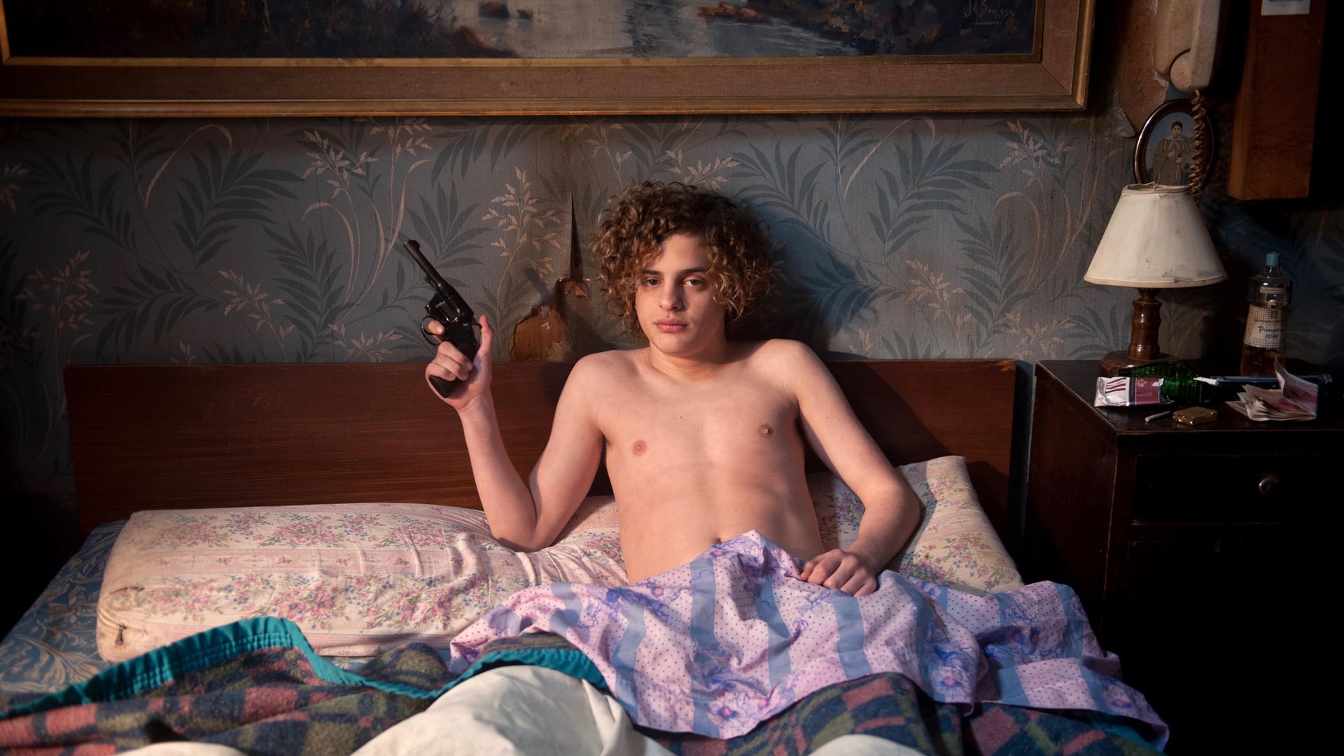 Foto do filme O Anjo