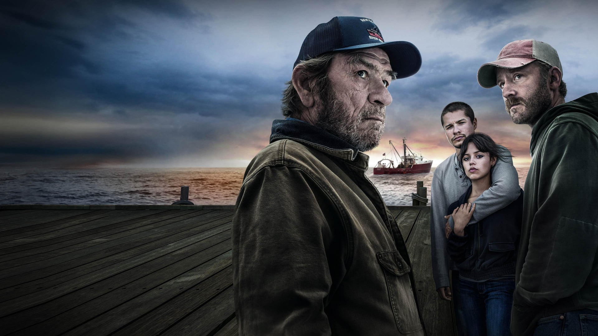 Foto do filme Finestkind