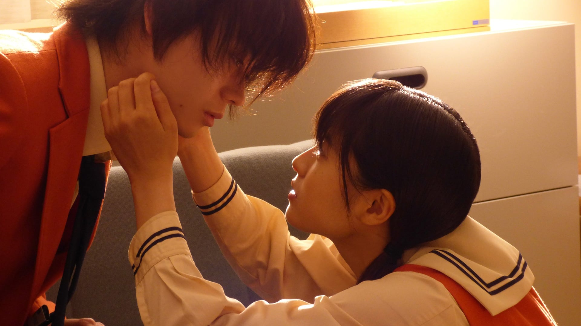 Foto do filme Tonari no Kaibutsu-kun