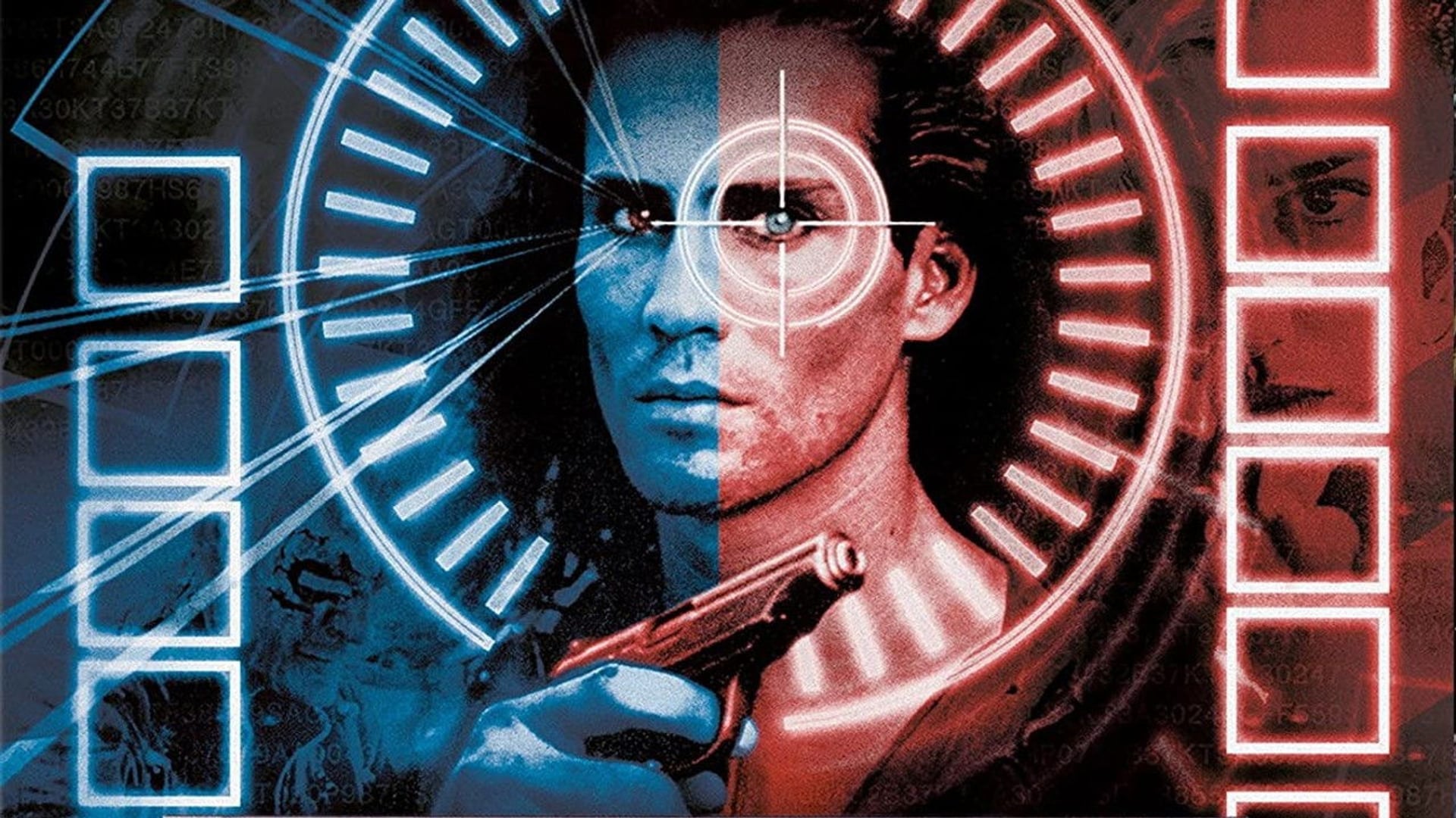 Foto do filme American Cyborg: O Exterminador de Aço