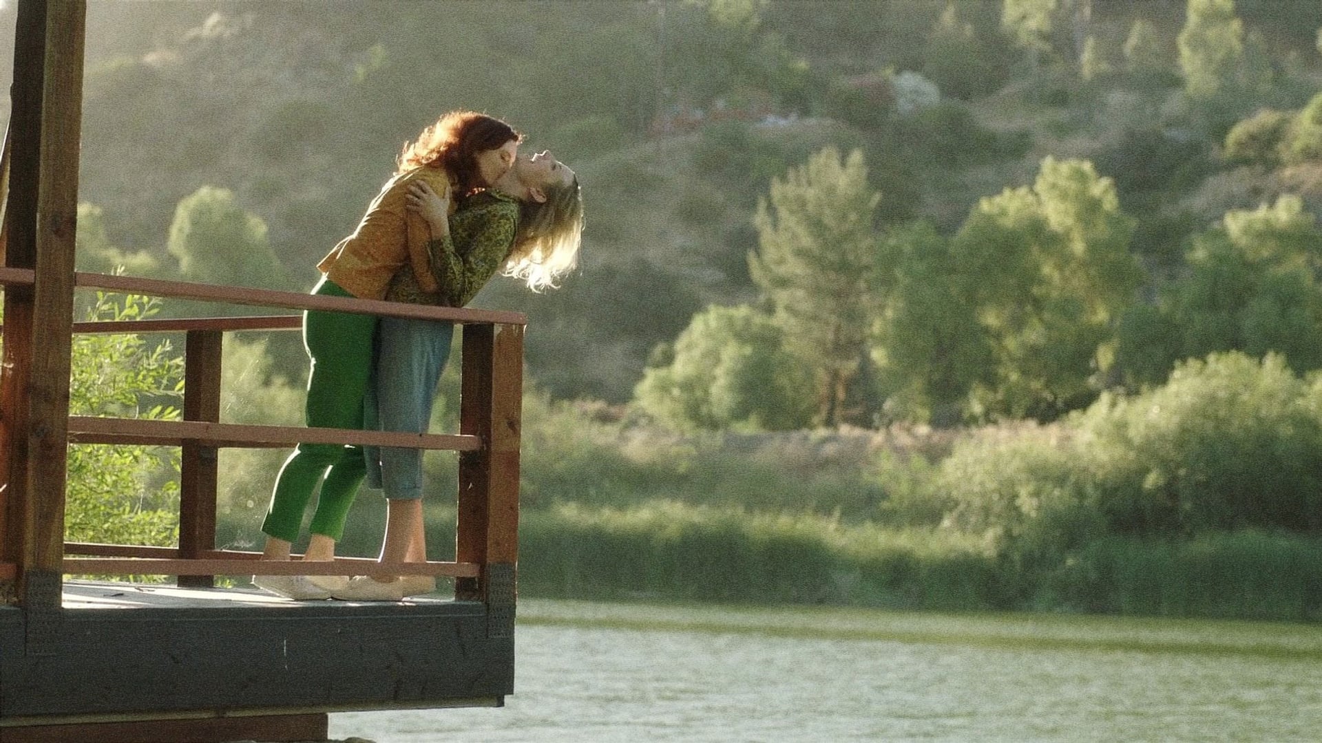 Foto do filme Amor Proibido