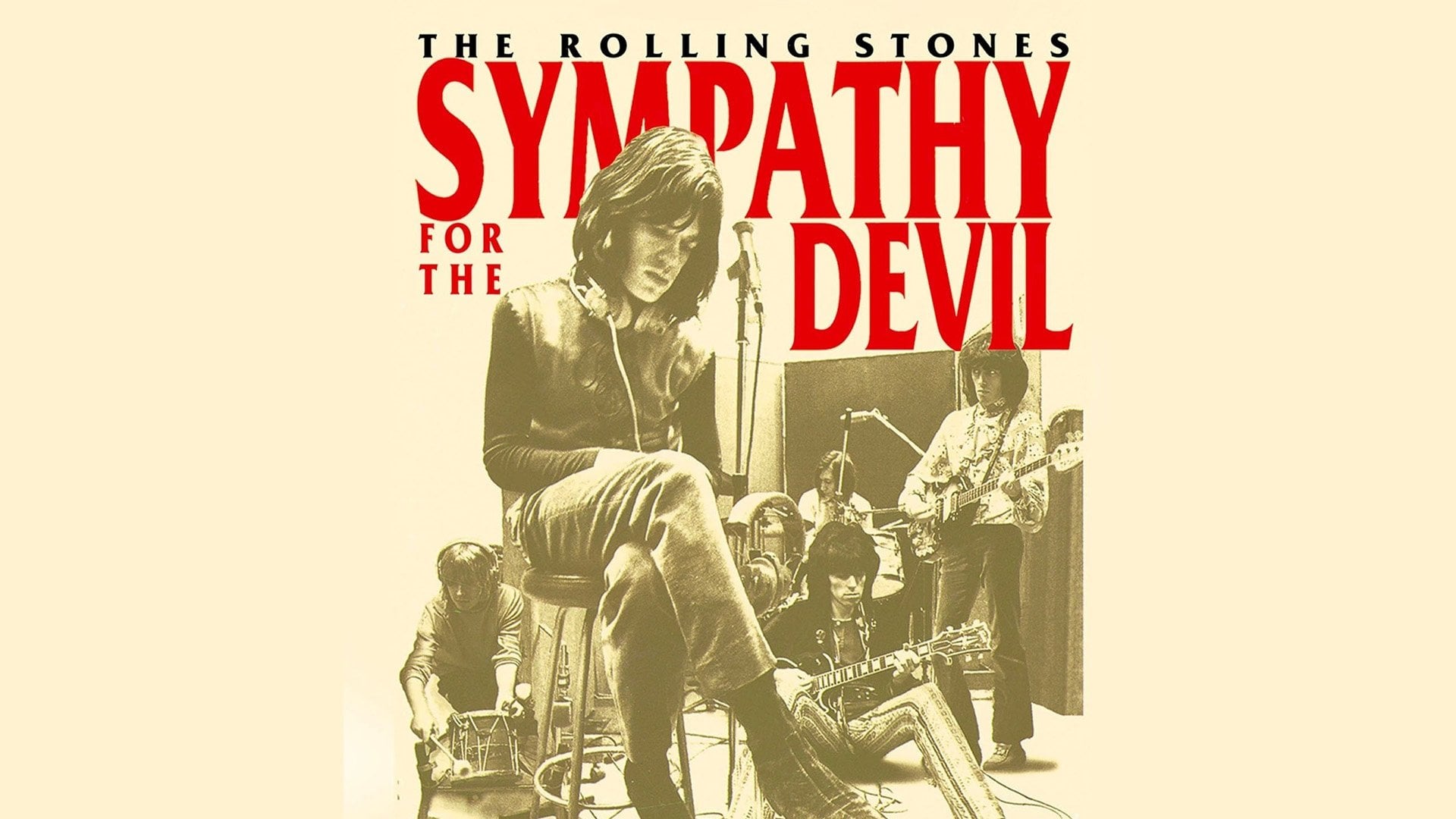 Foto do filme Sympathy for the Devil