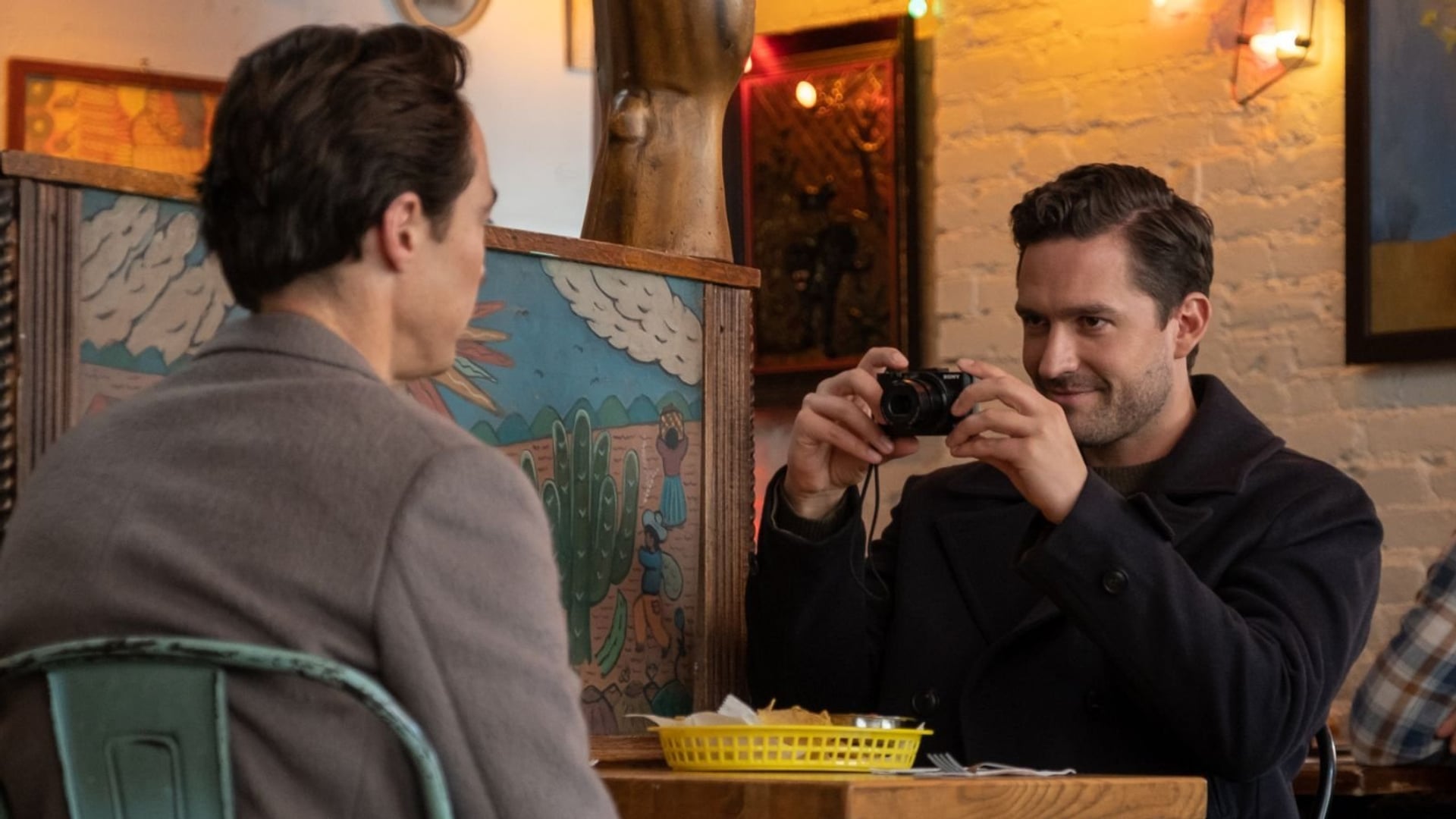 Foto do filme Alerta de Spoiler