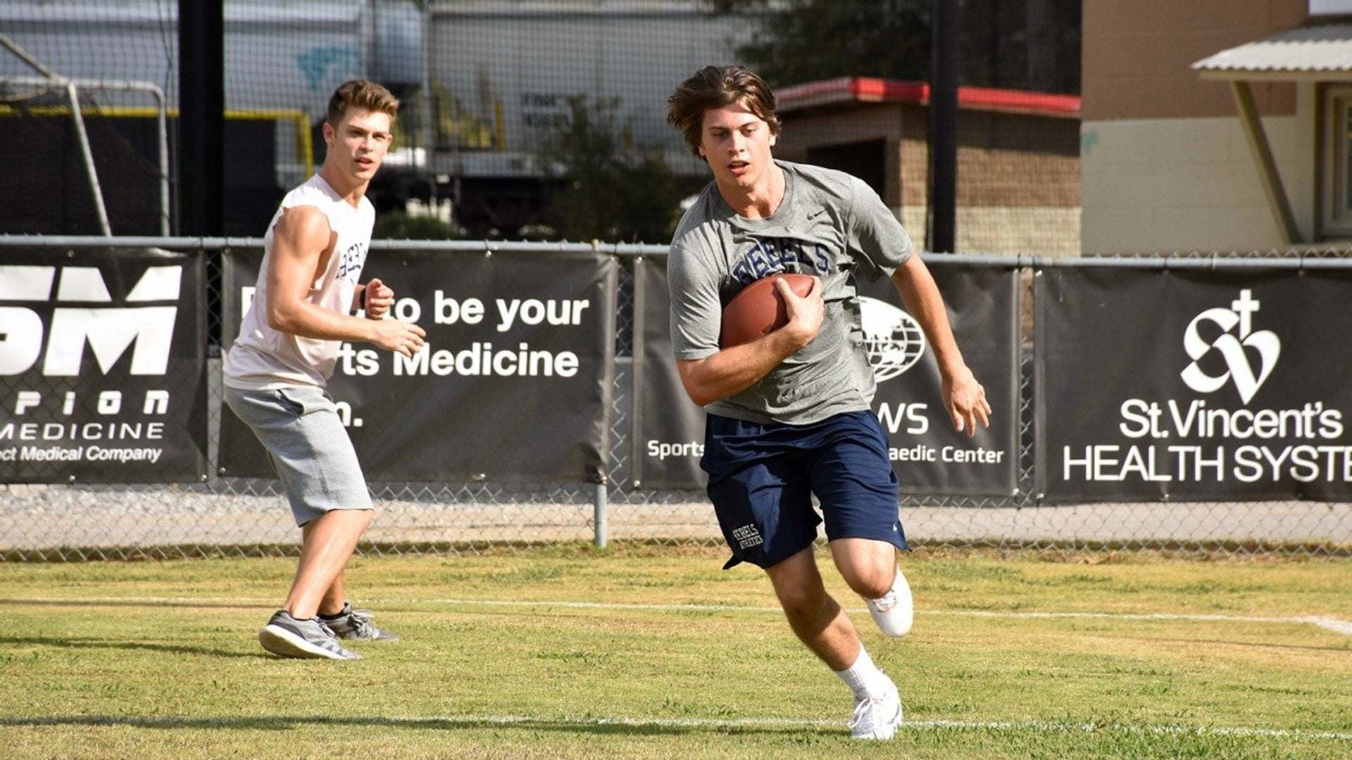 Foto do filme Correndo Por Um Sonho