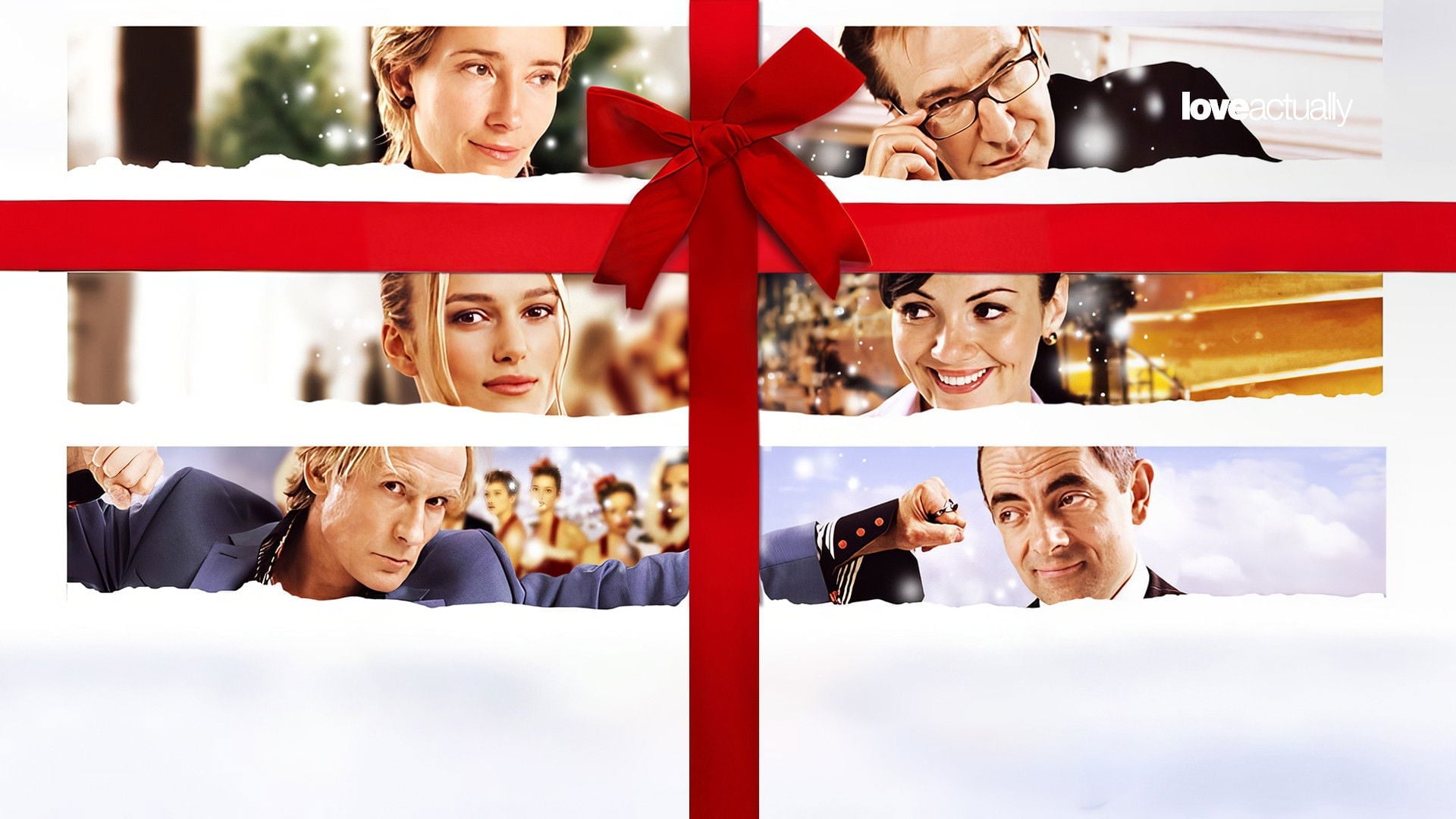 Foto do filme Simplesmente Amor