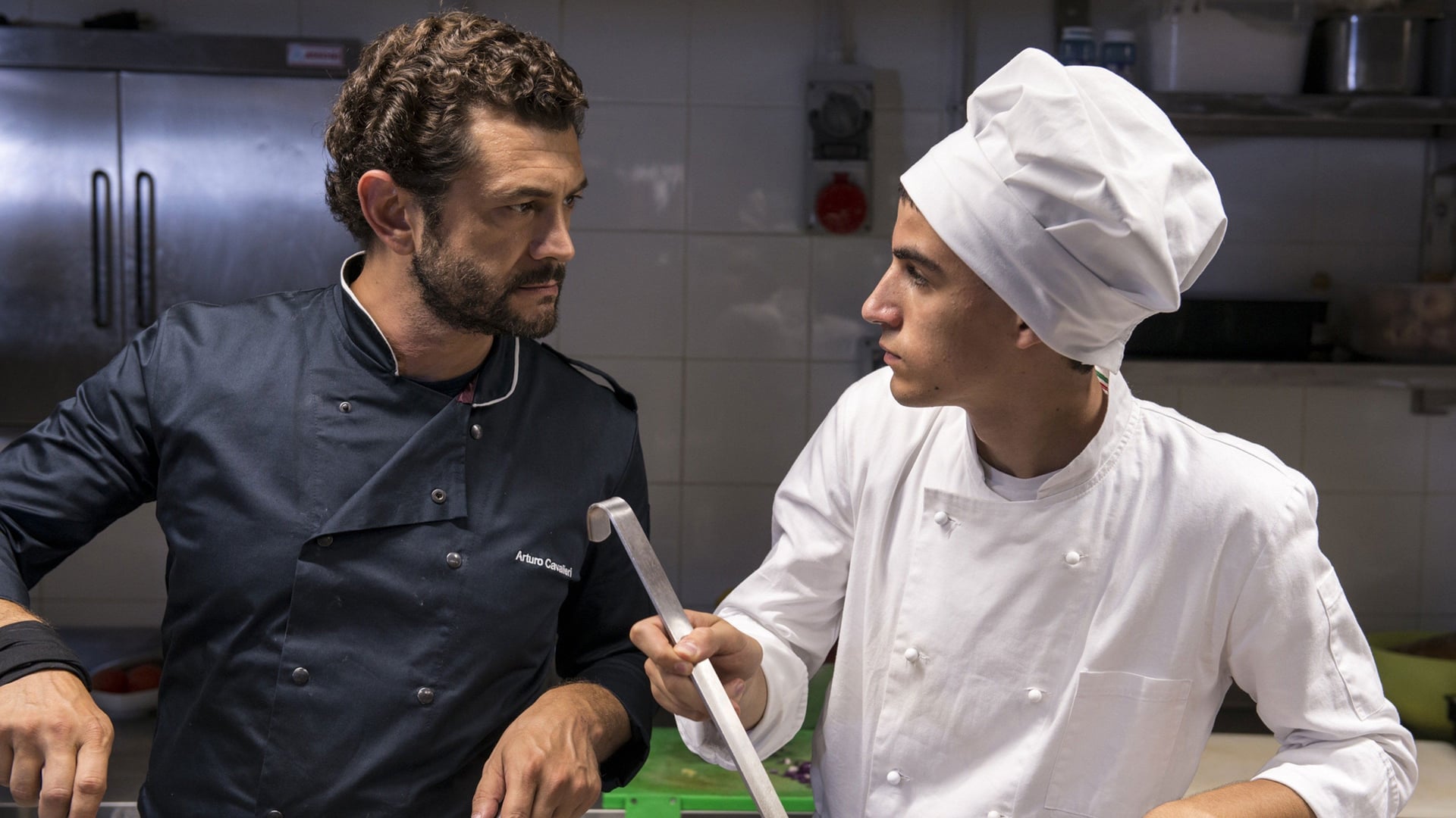 Foto do filme Quanto Basta: Tempero do Chef