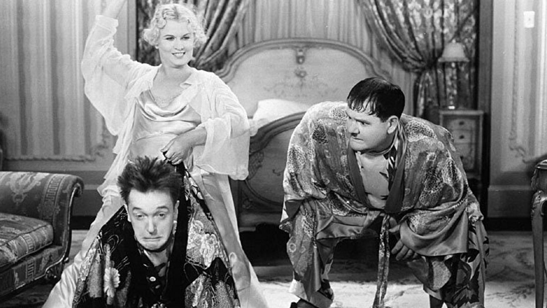 Foto do filme Scram!