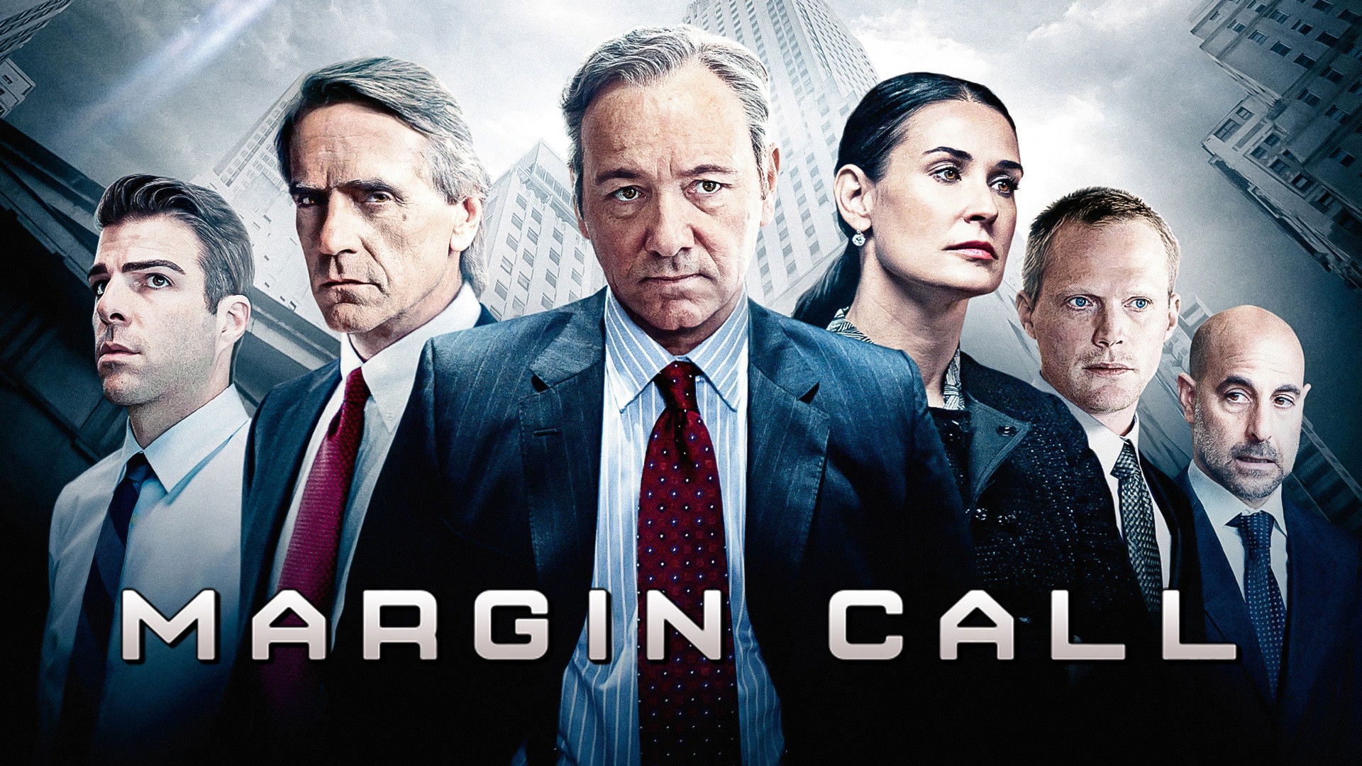 Foto do filme Margin Call - O Dia Antes do Fim