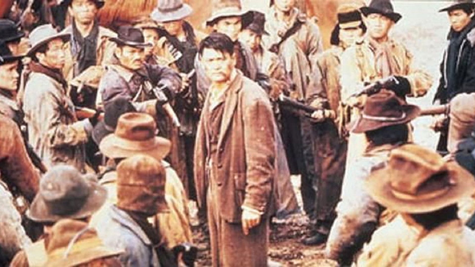 Foto do filme Zona de Assassinos