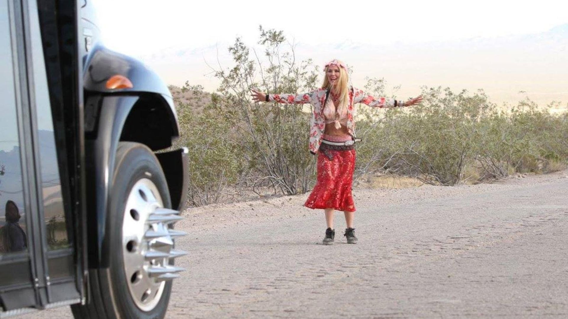 Foto do filme Balada Para o Inferno