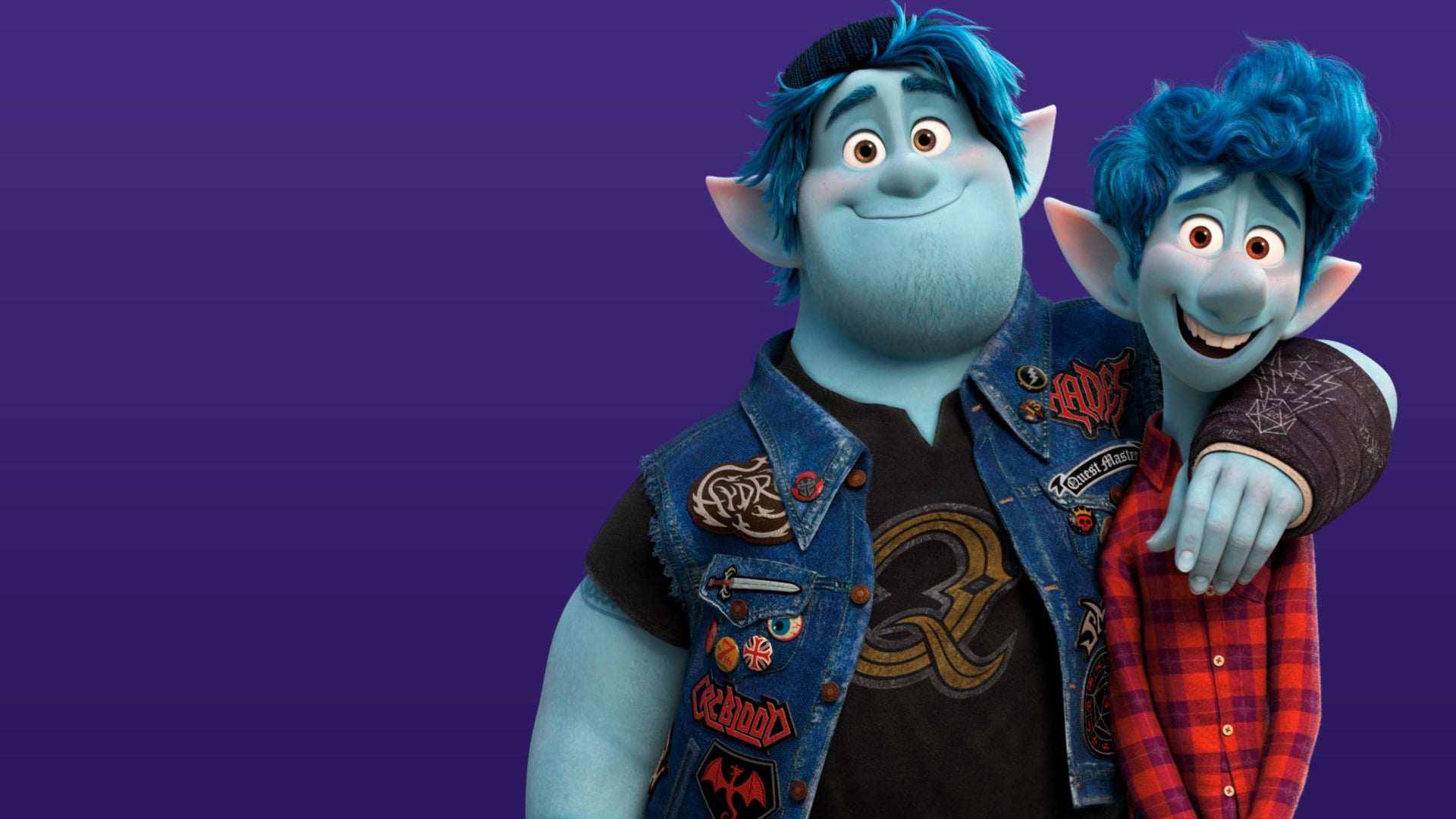 Foto do filme Dois Irmãos: Uma Jornada Fantástica