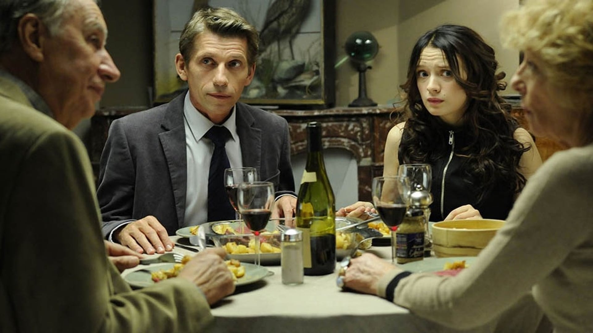 Foto do filme Os Nomes do Amor