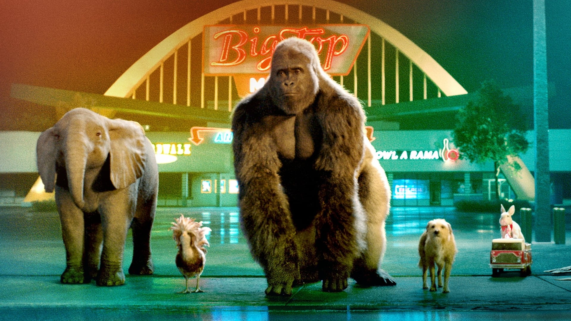 Foto do filme O Grande Ivan