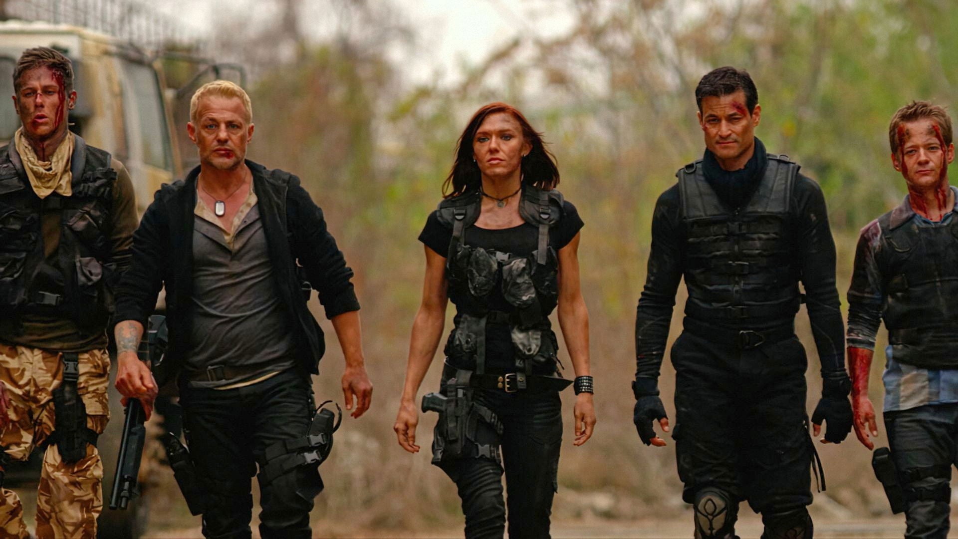 Foto do filme Máquinas Assassinas