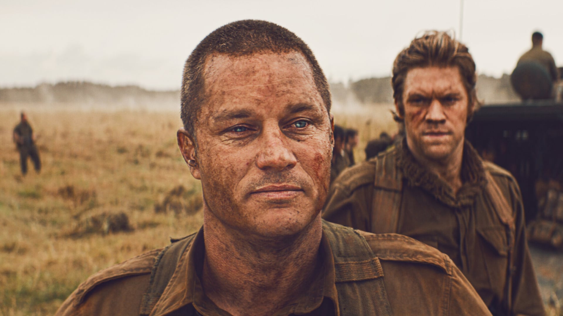 Foto do filme Perigo Iminente