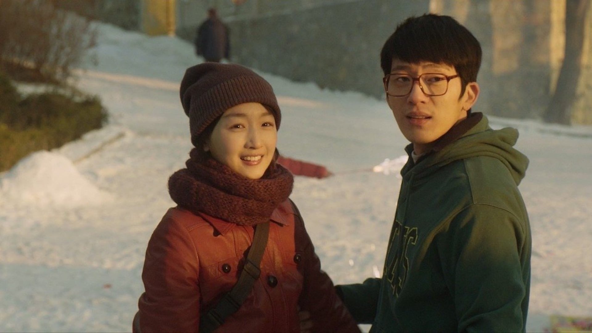 Foto do filme Pérolas no Mar