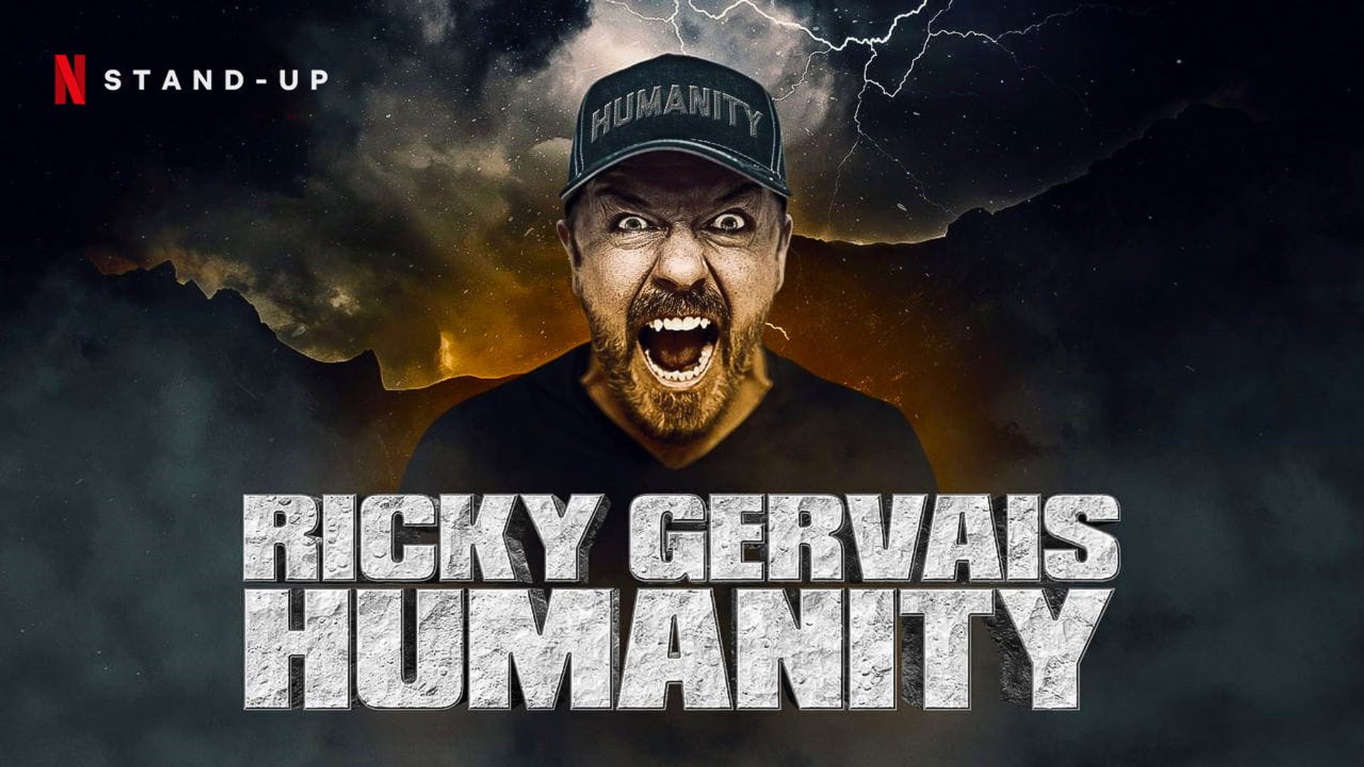 Foto do filme Ricky Gervais: Humanity