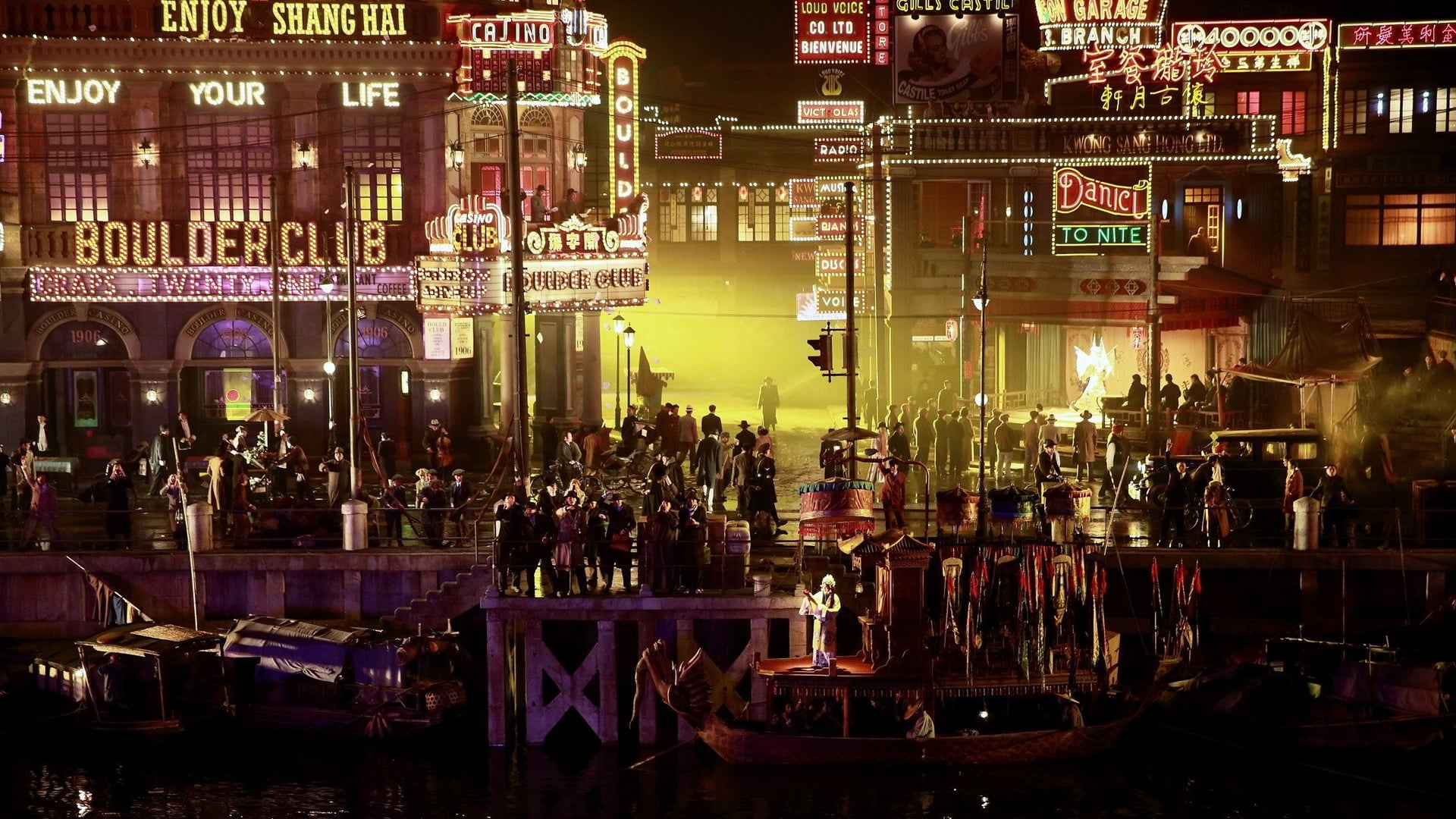 Foto do filme Os 800