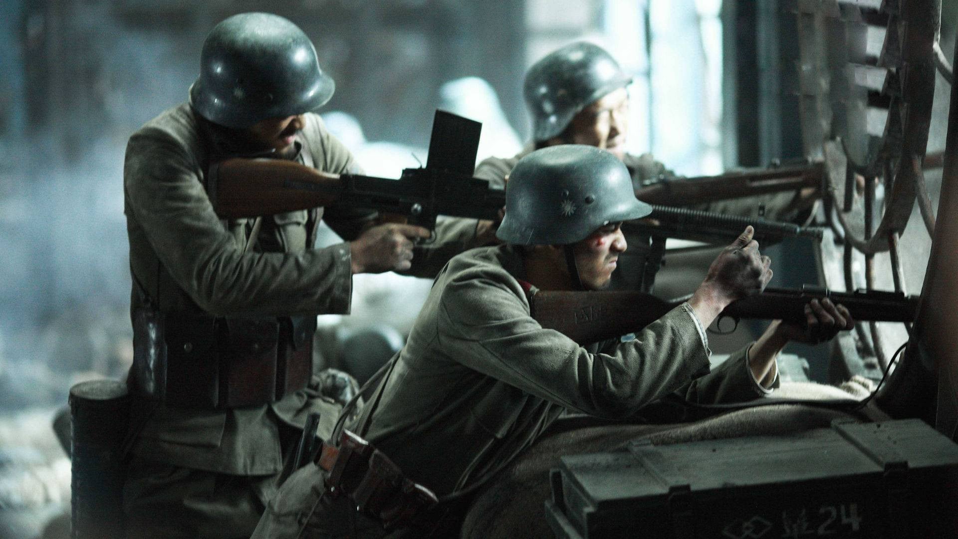 Foto do filme Os 800