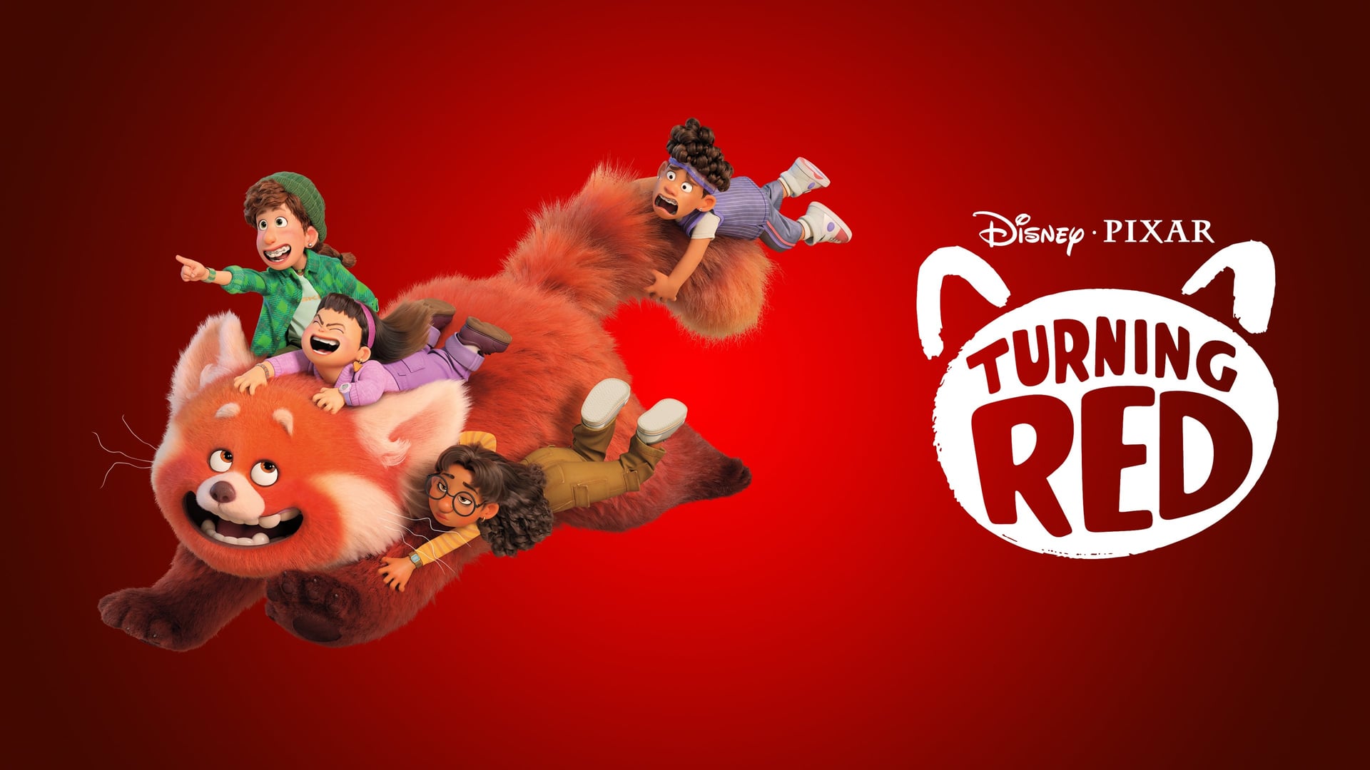 Foto do filme Red: Crescer é Uma Fera