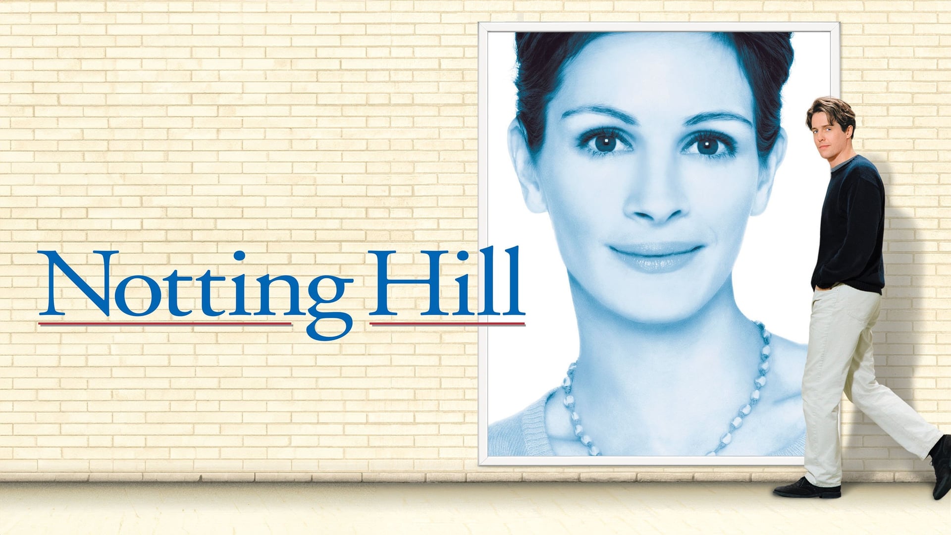 Foto do filme Um Lugar Chamado Notting Hill