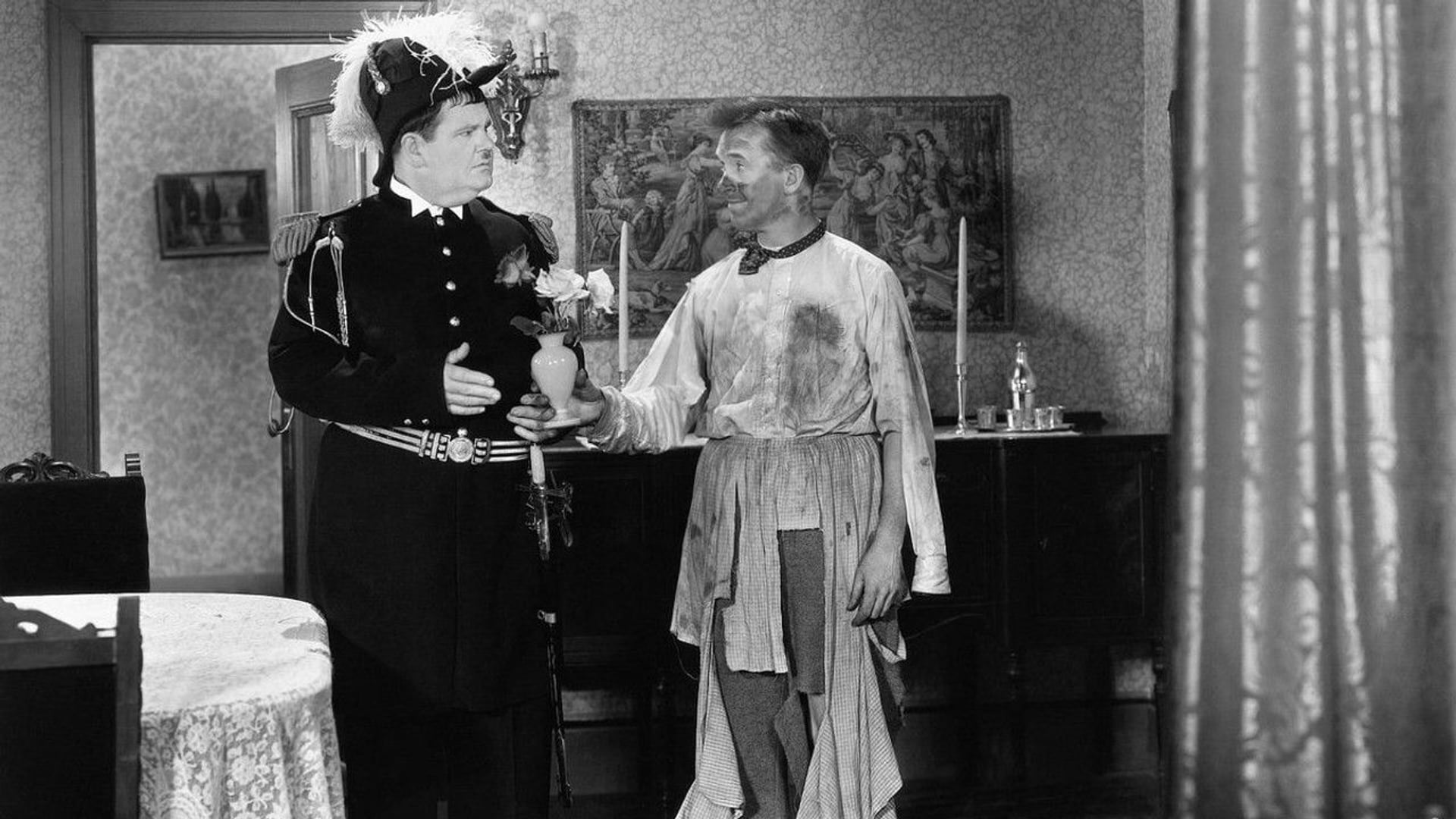 Foto do filme Helpmates