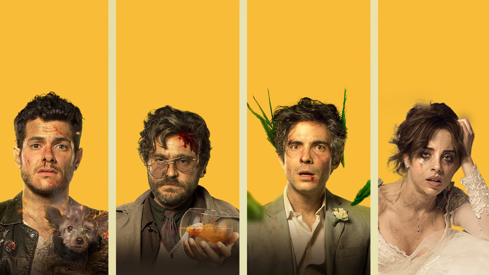 Foto do filme Todo Mal