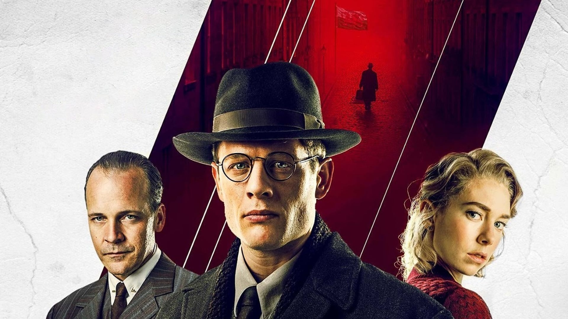 Foto do filme A Sombra de Stalin