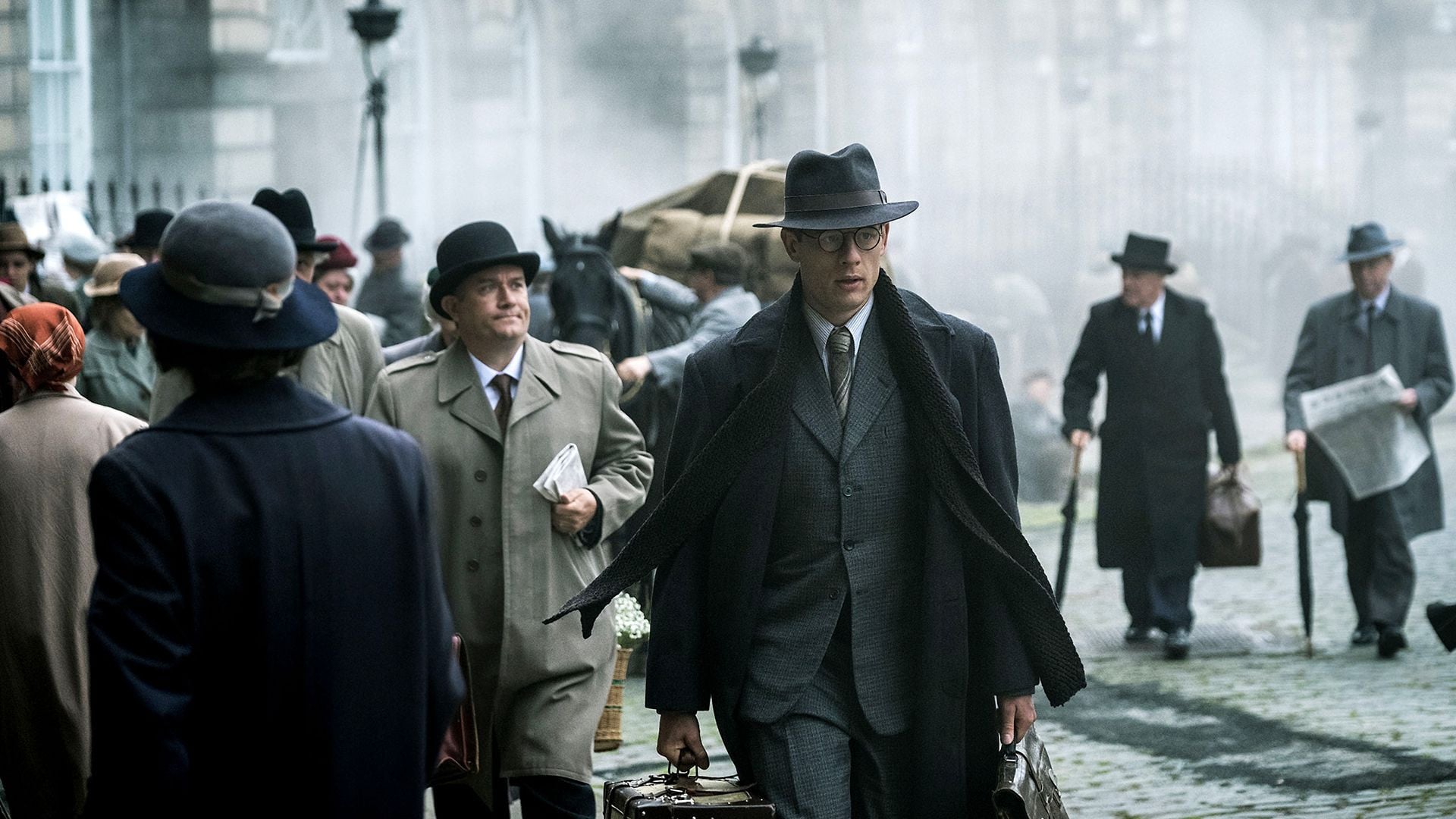 Foto do filme A Sombra de Stalin