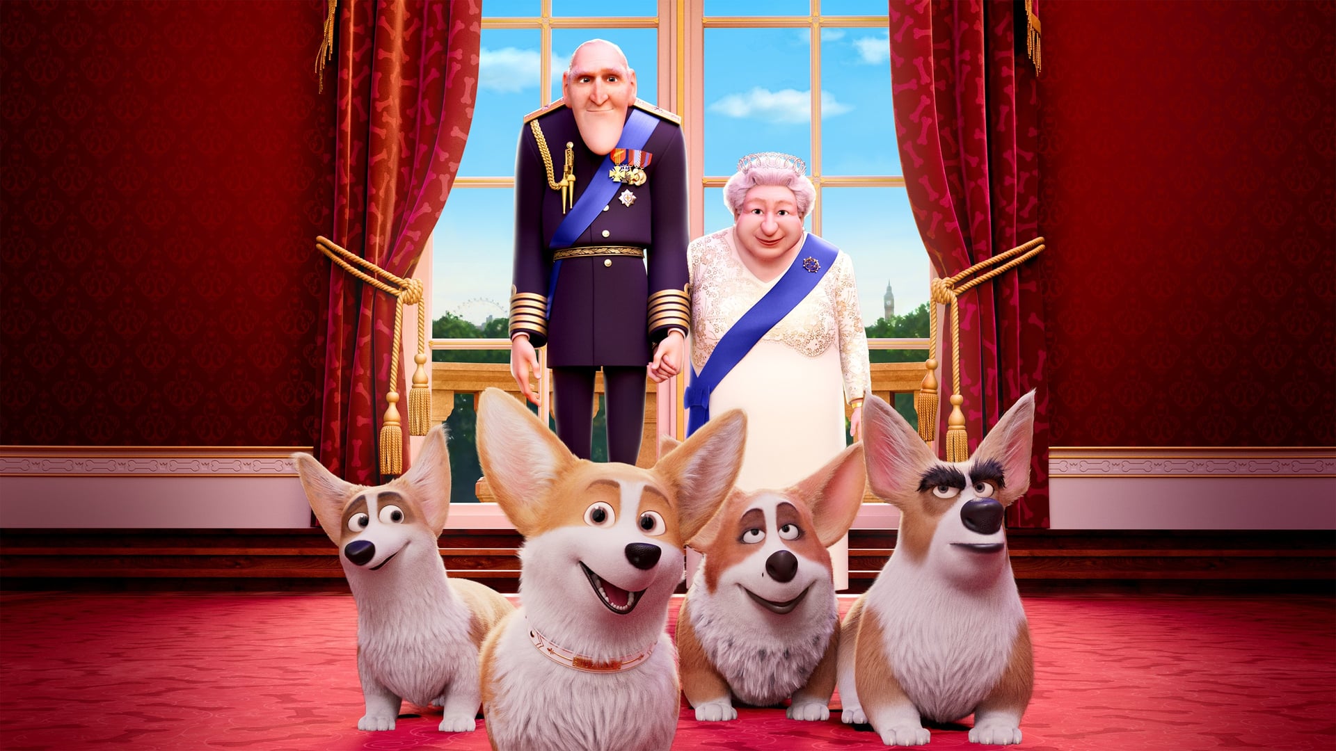 Foto do filme Corgi: Top Dog