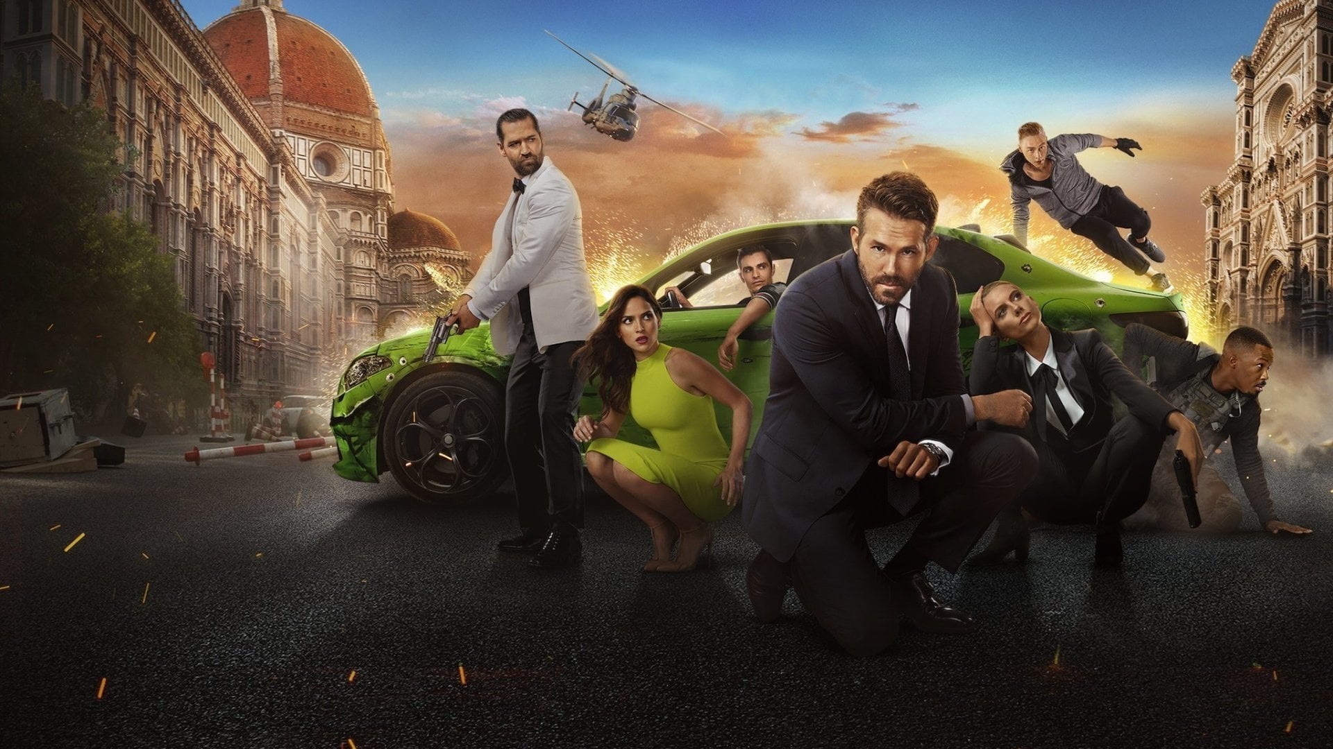 Foto do filme Esquadrão 6