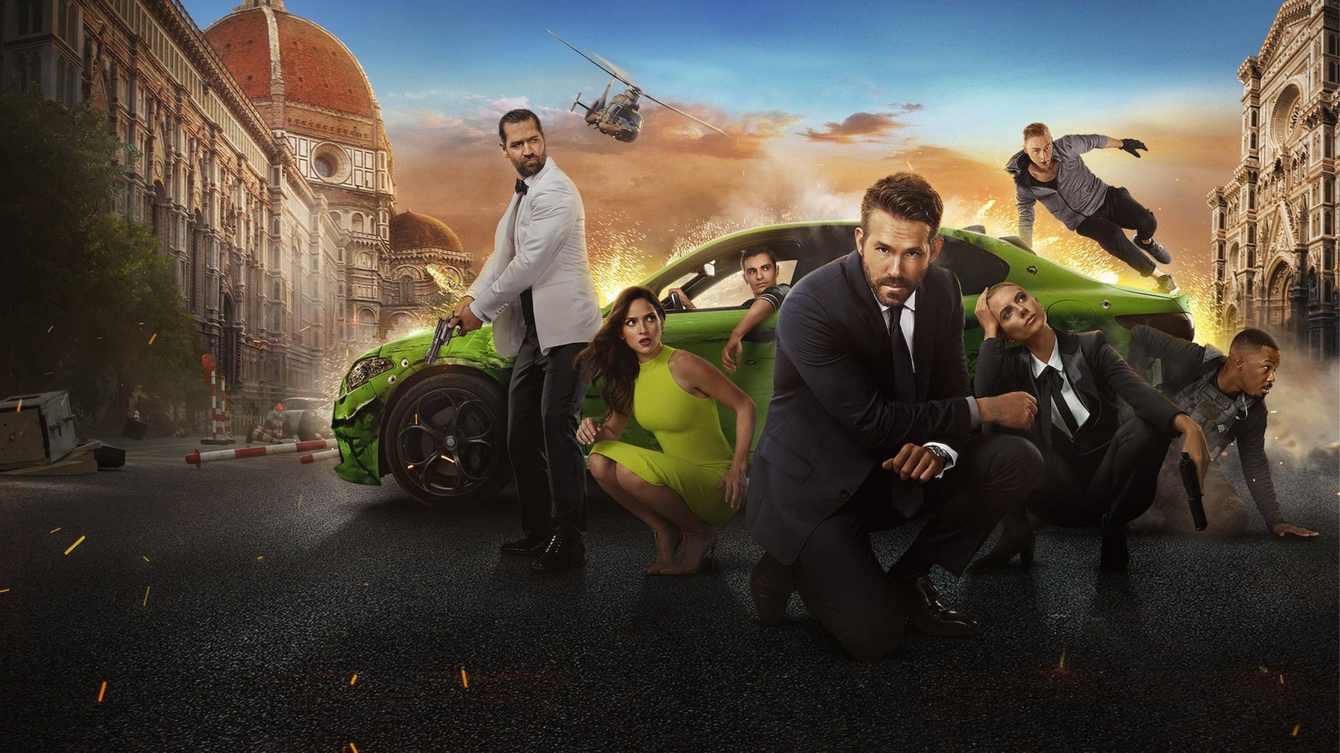 Foto do filme Esquadrão 6