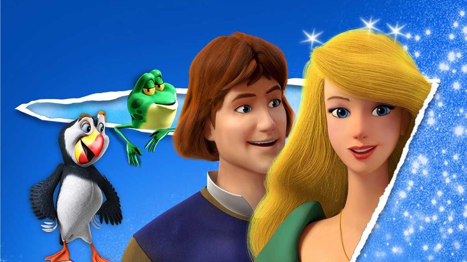Foto do filme Princesa Encantada – Um Mistério Real
